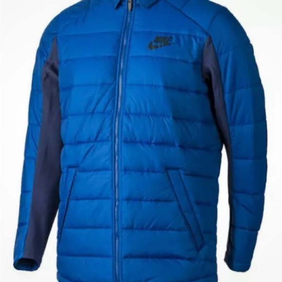 Nike Men's Sportswear Jacket - Picture 2 of 9